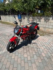 Benelli Bn 125