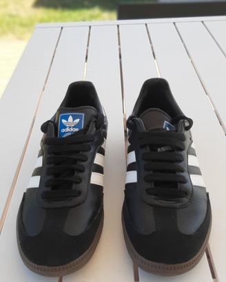 SNEAKERS ADIDAS SAMBA DONNA