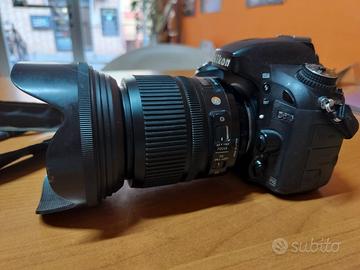 nikon d610 +sigma art 24-105