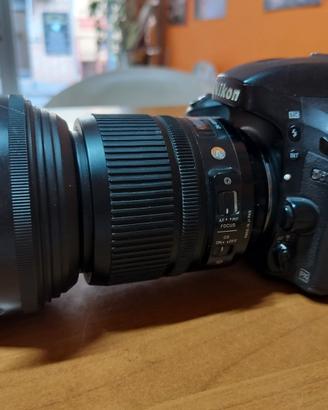 nikon d610 +sigma art 24-105