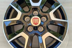Cerchi In Lega ORIGINALI 16 Per Fiat Ducato Camper