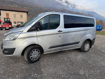 FORD Transit Custom 1ª s - 2017