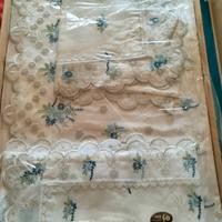 Lenzuolo matrimoniale più copri cuscini 