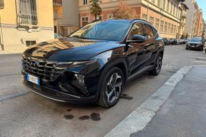 Hyundai Tucson III 2021 1.6 HEV Exellence 2wd auto