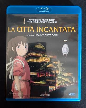 La città incantata