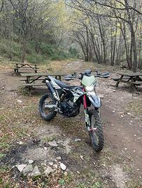 Fantic Enduro 250 - 2019