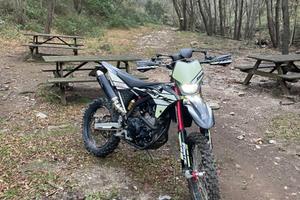 Fantic Enduro 250 - 2019