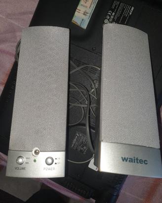Case Waitec per computer, 10 watt