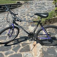 MOUNTAIN BIKE TOP GUN 7000