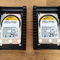 Hard Disk Velociraptor 10000 giri 150Gb (2 pezzi)