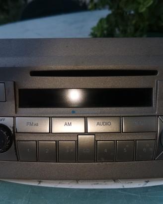 autoradio 