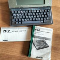 PC Olivetti M10