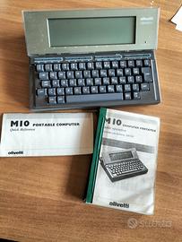 PC Olivetti M10