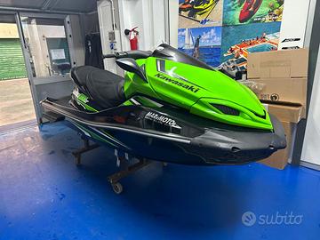 Moto d'acqua Kawasaki Ultra 300 anno 2011 30h