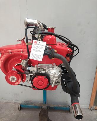 motore Fiat 500 ( 595cc)