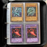 Collezione carte Yugioh