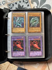 Collezione carte Yugioh