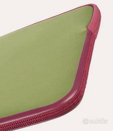 Tucano Elements 33 cm (13) Custodia a tasca Verde