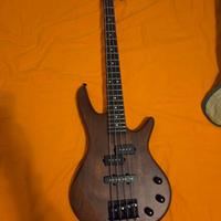 Basso elettrico + accessori