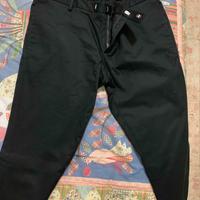 Pantaloni Neri david Mayer