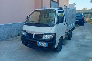 piaggio porter 2014 RIBALTABILE GPL GAS RINNOVATO 