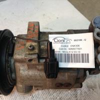 Compressore - NISSAN Micra K12 03-10