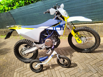 Husqvarna 701 enduro