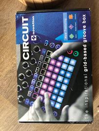 Novation Circuit
