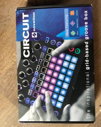 Novation Circuit