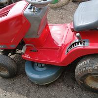 Trattorino Efco  Formula 12.5 
