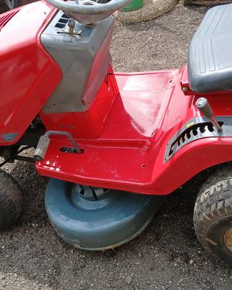 Trattorino Efco  Formula 12.5 