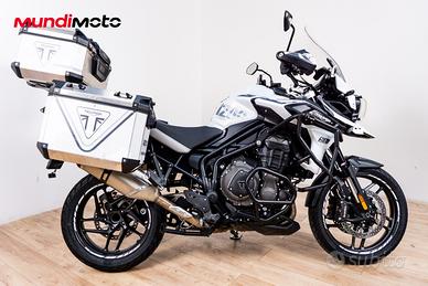 TRIUMPH TIGER 1200 ALPINE EDITION - 2020