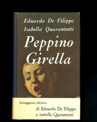 Teatro  Eduardo De Filippo, "Peppino Girella"