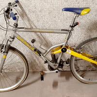 MTB Montana Downhill 200 full suspended