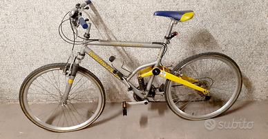 MTB Montana Downhill 200 full suspended