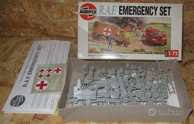 Airfix Emergency Set