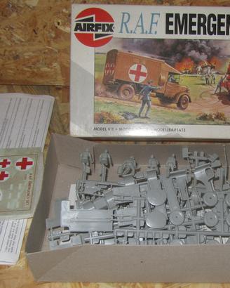 Airfix Emergency Set