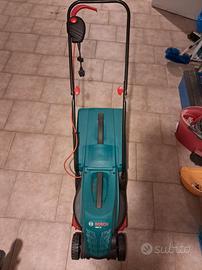rasaerba elettrico Bosch 
