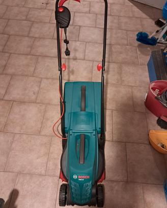 rasaerba elettrico Bosch 