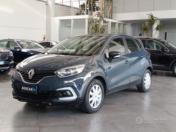 Renault Captur 1.5 dci Life 90cv