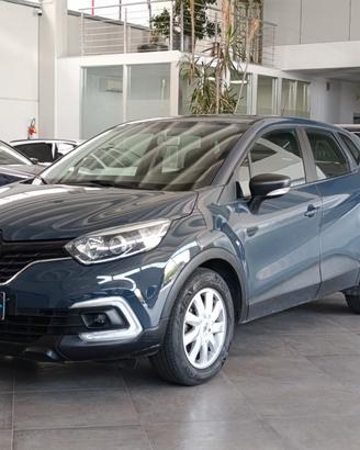 Renault Captur 1.5 dci Life 90cv