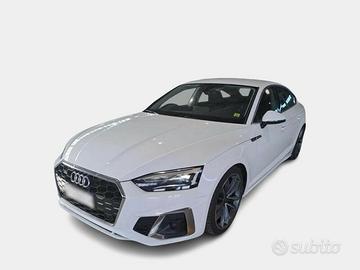 AUDI A5 SPORTBACK 40 TFSI MHEV S LINE EDITION S TR