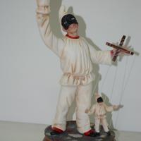 Pulcinella Terracotta
