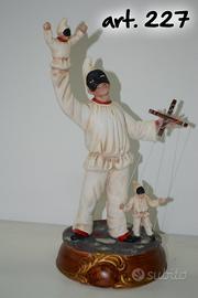 Pulcinella Terracotta