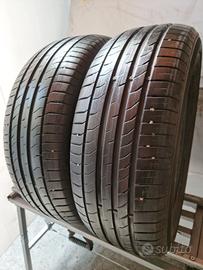 2 gomme 235/60/17 estive
