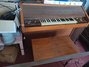 Organo-pianoforte