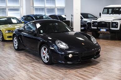 Porsche Cayman 3.4 S