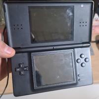 Nintendo DS Lite Black 