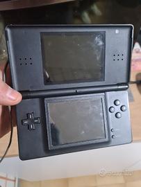 Nintendo DS Lite Black 