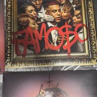 Vinile famoso sfera ebbasta